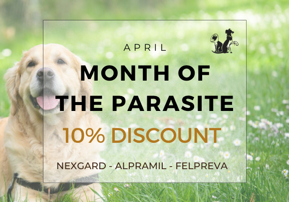 Month-of-the-parasite