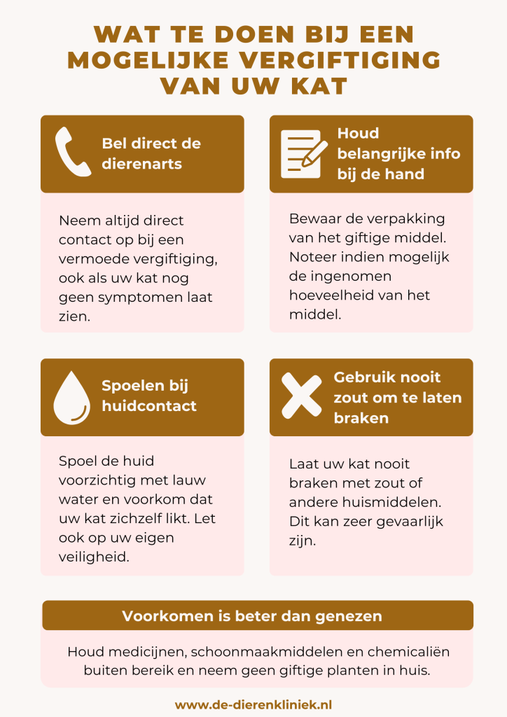 Wat te doen als u vermoed dat uw hond vergiftigd is?